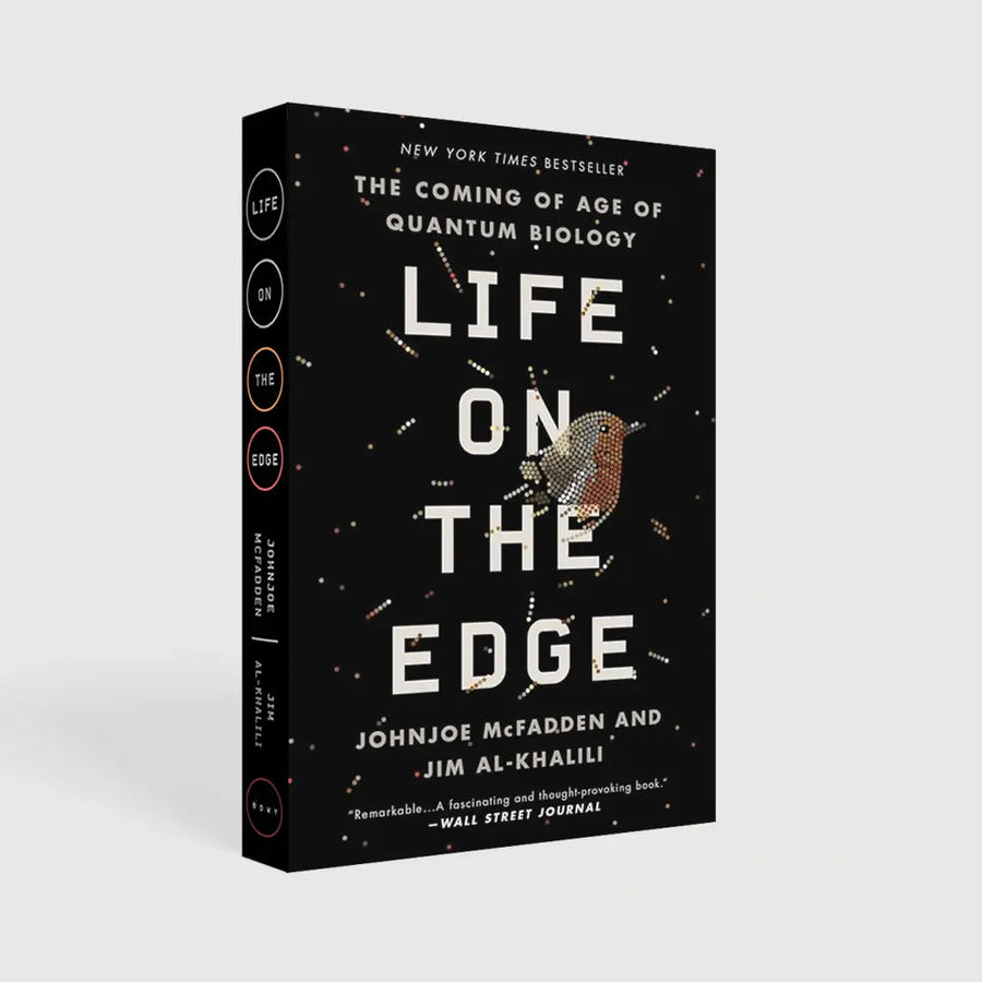 Life on the Edge: The Coming of Age of Quantum Biology product image 1