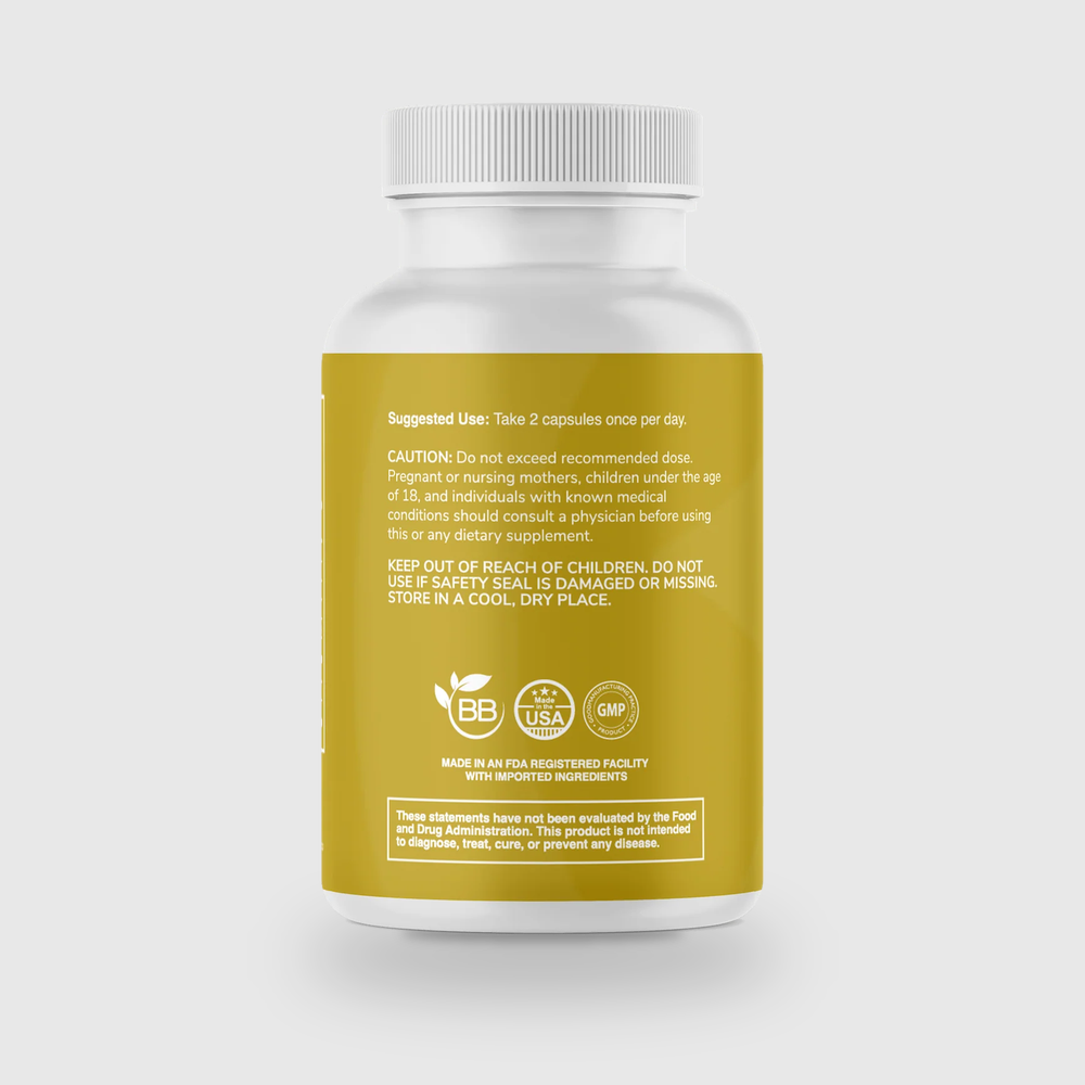LifeBlud Energi+ daily energy support formula