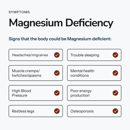 LifeBlud MAG+ clean magnesium capsule formula with no oxide