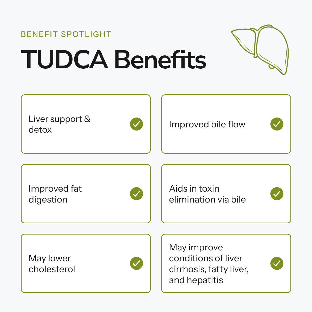 LifeBlud TUDCA MAX liver support supplement details
