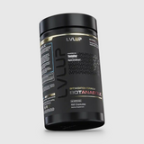 LVLUP Botanabolic – angled front-right bottle view