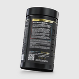 LVLUP Botanabolic – angled product information panel view