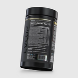LVLUP Botanabolic – angled supplement facts view