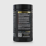 LVLUP Botanabolic – product information side view