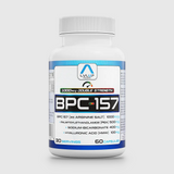 LVLUP BPC-157 Double Strength 1000mcg – front bottle view