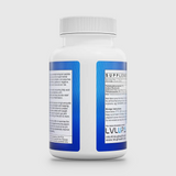 LVLUP BPC-157 Double Strength – rear bottle view