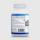 LVLUP BPC-157 Double Strength – supplement facts side view
