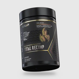 LVLUP Total Recomp – angled front-left bottle view