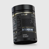LVLUP Wolverine BPC + TB4 – angled front-right view