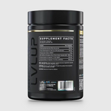 LVLUP Wolverine BPC + TB4 – supplement facts rear view