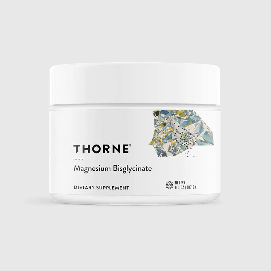 Magnesium Bisglycinate Thorne