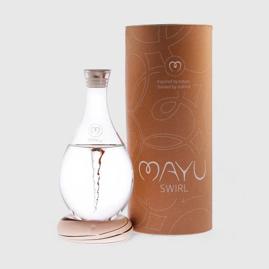 MAYU Swirl Structured Water Pitcher product image 1