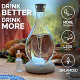MAYU Swirl Structured Water Pitcher product image 4