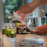 MAYU Swirl Structured Water Pitcher product image 5