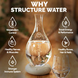 MAYU Swirl Structured Water Pitcher product image 6