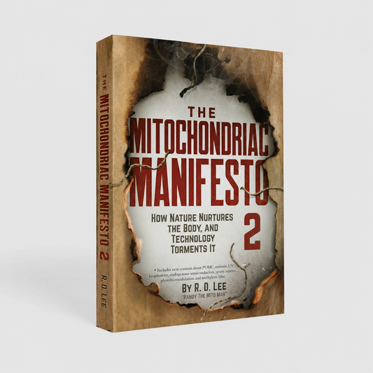 The Mitochondriac Manifesto 2