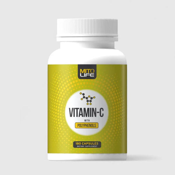 VITAMIN C With Polyphenols - DOM 12/2022