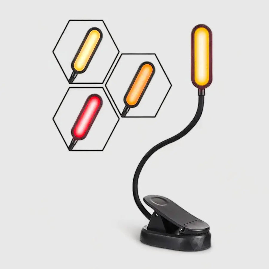 Multi-Mode Blue Blocking Book Light product image 1
