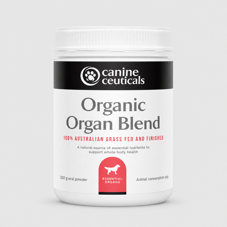 Organic Organ Blend product image 1