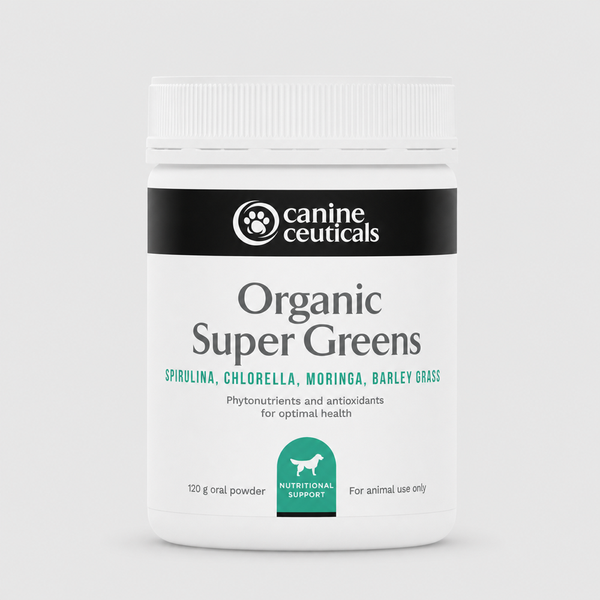 Organic Super Greens