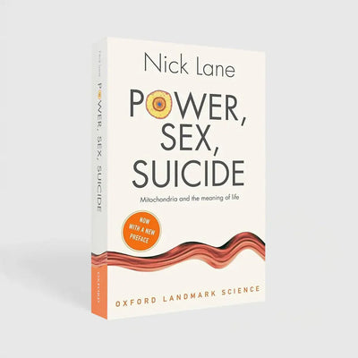 Power, Sex, Suicide: Mitochondria and the Meaning of Life product image 1