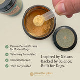 Primitive Probiotics powder detail