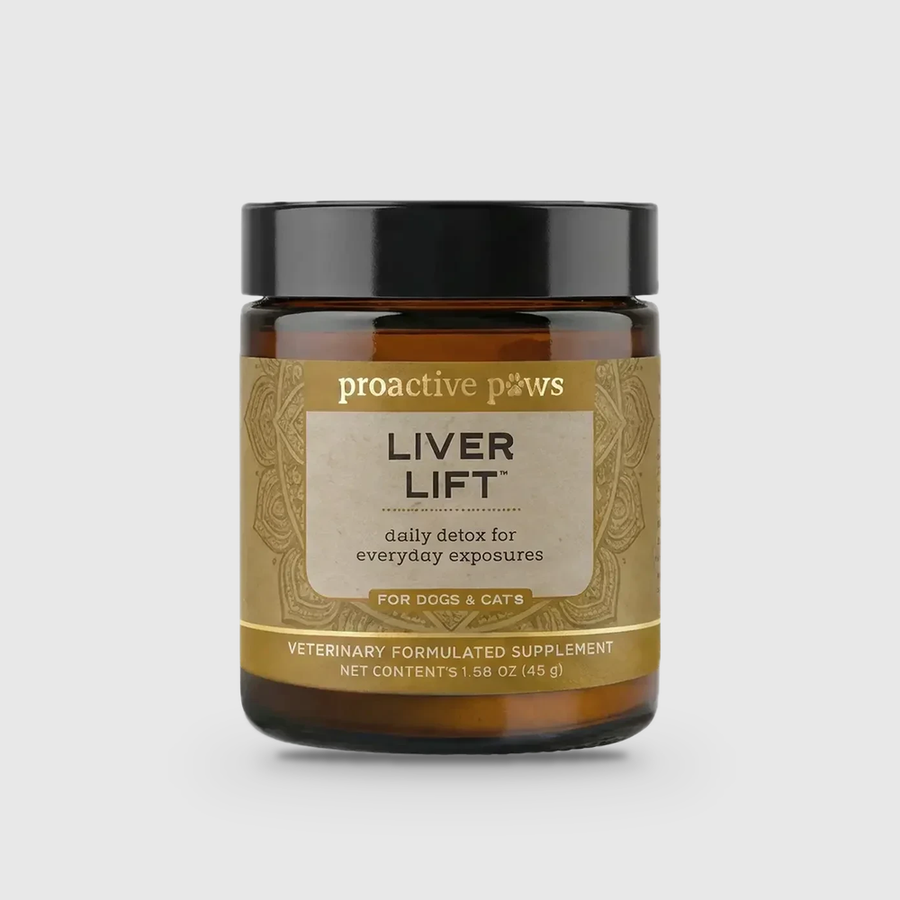 Liver Lift Daily Detox 45g jar