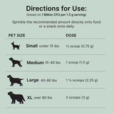 Primitive Probiotics directions for use