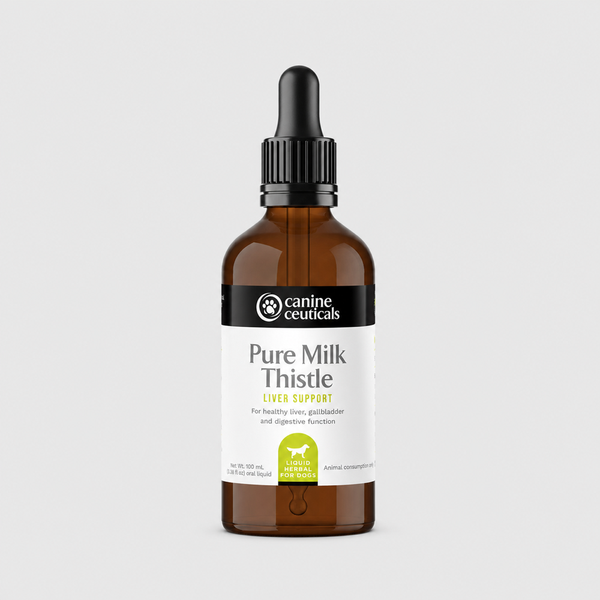 Pure Milk Thistle