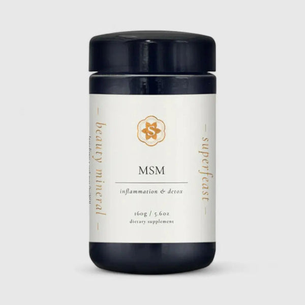 MSM Powder 160g