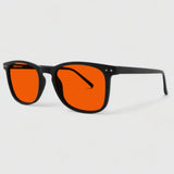 Nightfall Taylor Blue Blocking Glasses - Black BlockBlueLight