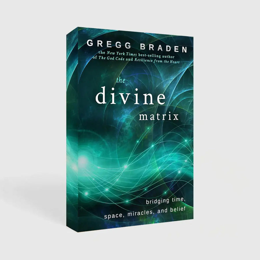 The Divine Matrix: Bridging Time, Space, Miracles, and Belief product image 1