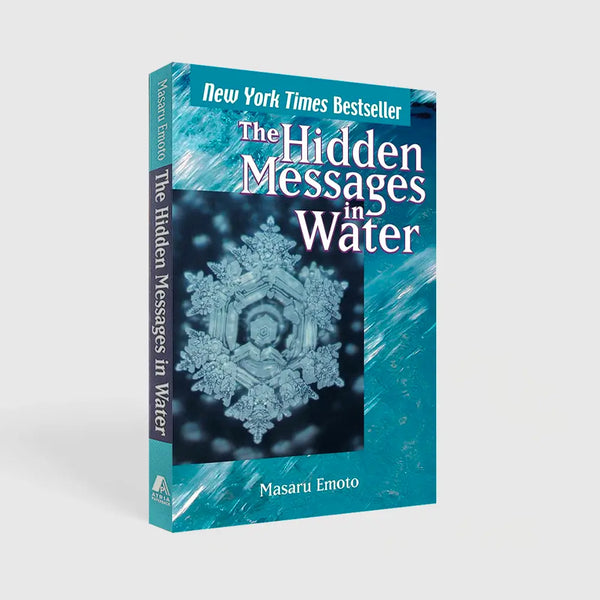 The Hidden Messages in Water Light and Wellness Co. Books