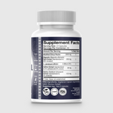 Mitolife Tranquil Mind supplement facts