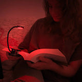 Twilight Red Light Book Light product image 4