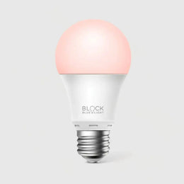 Twilight Red Light Bulb (E27/E26 - Screw) product image 1