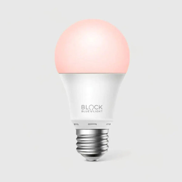 Twilight Red Light Bulb (E27/E26 - Screw) product image 1