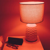 Twilight Red Light Bulb (E27/E26 - Screw) product image 2