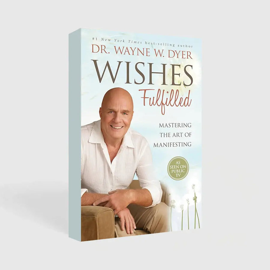 Wishes Fulfilled: Mastering the Art of Manifesting product image 1